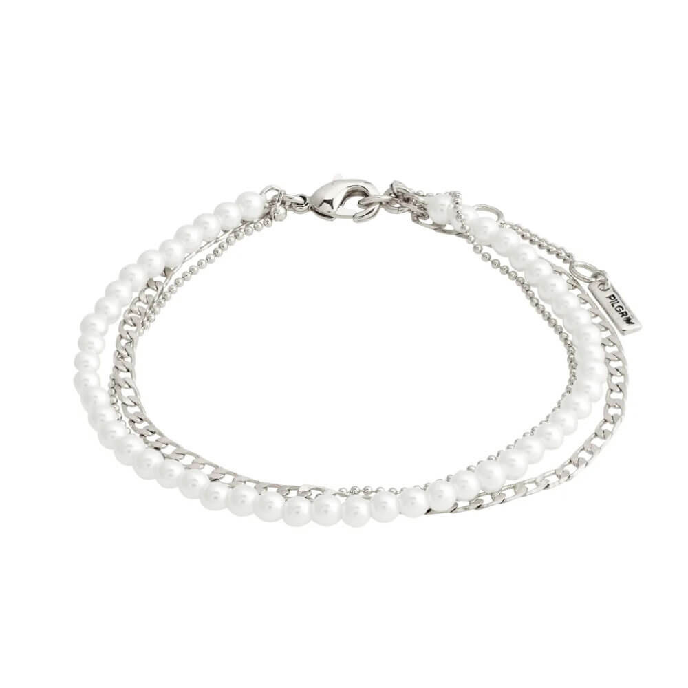 Pilgrim Baker Bracelet 3-In-1 Set